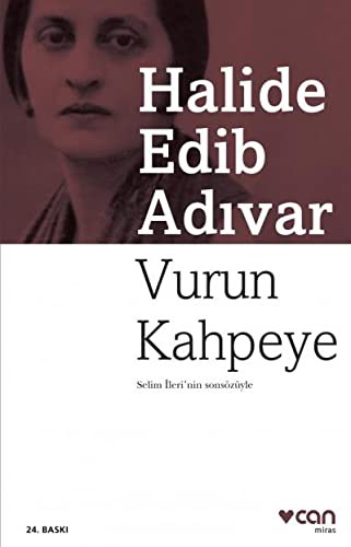 Vurun Kahpeye kitap kapağı