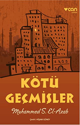 Kötü Geçmişler kitap kapağı