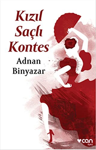 Kızıl Saçlı Kontes kitap kapağı