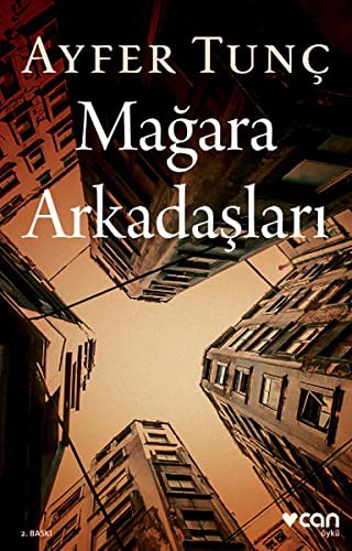 Mağara Arkadaşları kitap kapağı