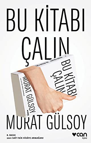 Bu Kitabı Çalın kitap kapağı