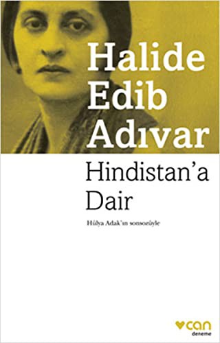 Hindistan'a Dair kitap kapağı