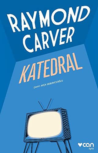 Katedral kitap kapağı