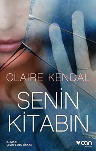 Senin Kitabin kitap kapağı