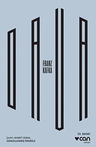 Dava kitap kapağı