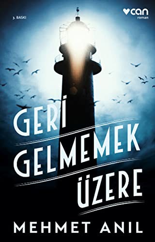 Geri Gelmemek Üzere kitap kapağı