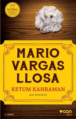 Ketum Kahraman kitap kapağı