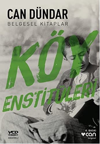 Köy Enstitüleri kitap kapağı