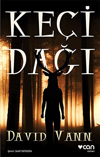 Keçi Dağı kitap kapağı