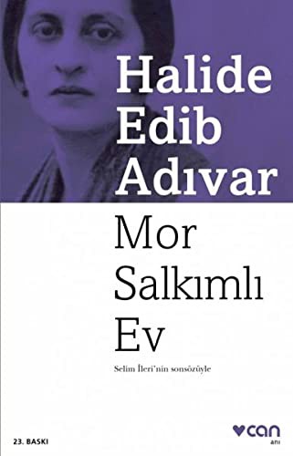 Mor Salkımlı Ev kitap kapağı
