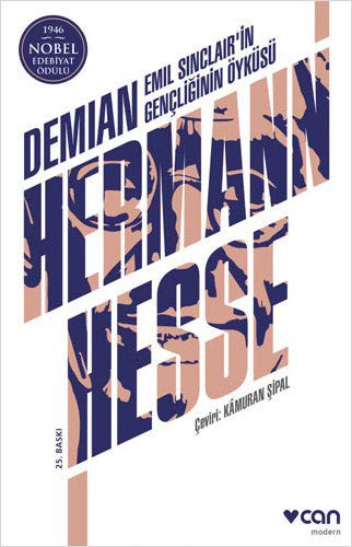 Demian kitap kapağı