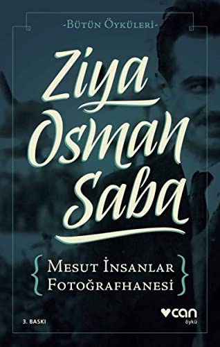 Mesut İnsanlar Fotoğrafhanesi kitap kapağı