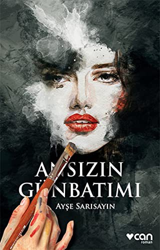 Ansızın Günbatımı kitap kapağı
