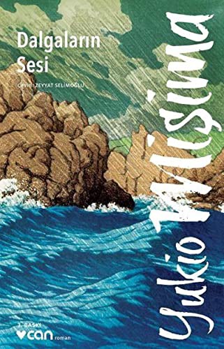 Dalgaların Sesi kitap kapağı