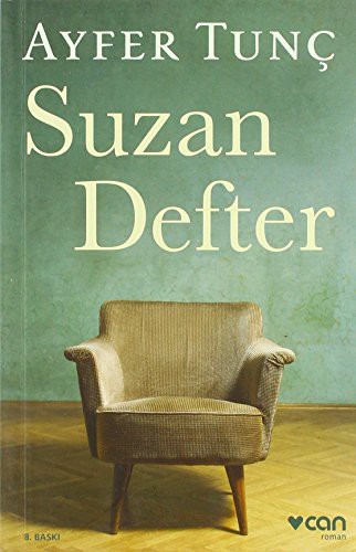 Suzan Defter kitap kapağı