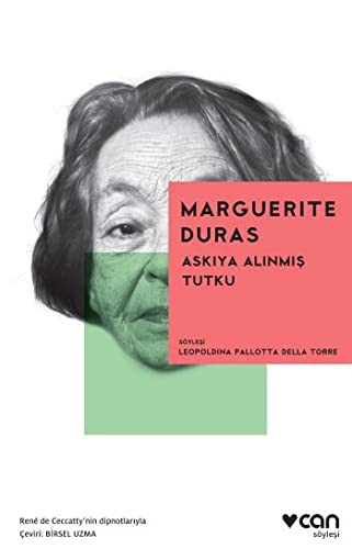 Askıya Alınmış Tutku kitap kapağı