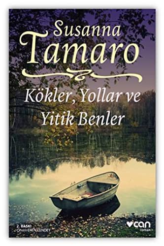 Kökler, Yollar ve Yitik Benler kitap kapağı