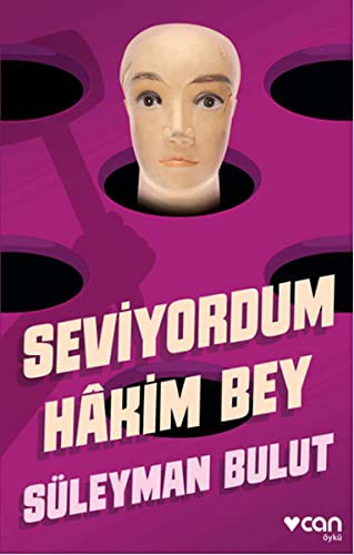 Seviyordum Hakim Bey kitap kapağı