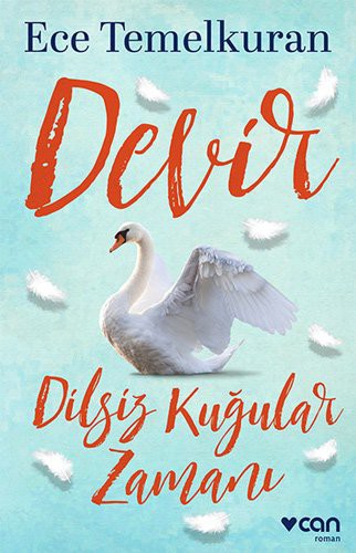 Devir kitap kapağı