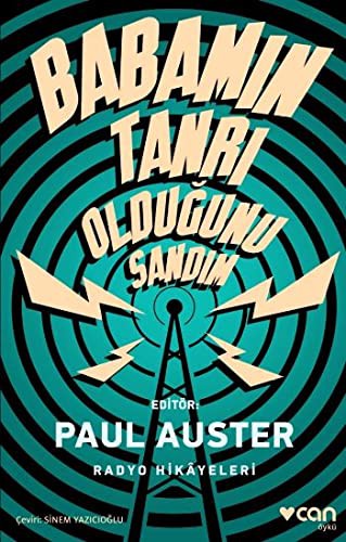 Babamın Tanrı Olduğunu Sandım kitap kapağı