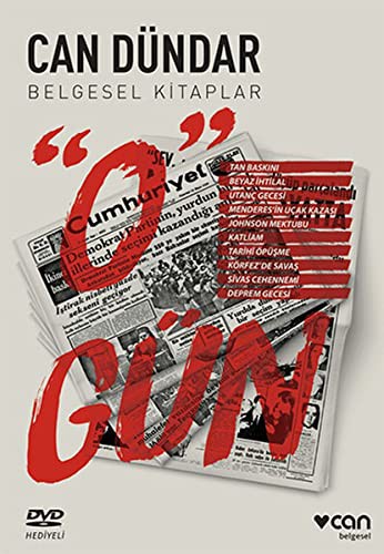 O Gün (Dvd'li) kitap kapağı