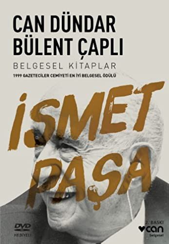 İsmet Paşa kitap kapağı
