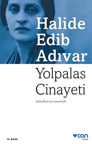 Yolpalas Cinayeti kitap kapağı