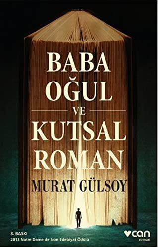Baba, Oğul ve Kutsal Roman kitap kapağı