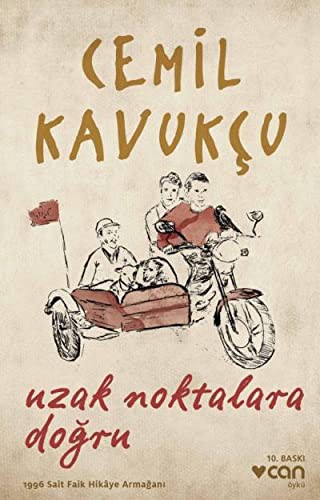 Uzak Noktalara Doğru (Ciltsiz) kitap kapağı