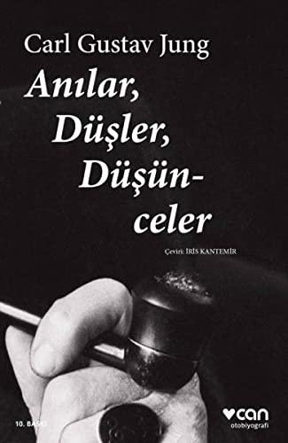 Anılar, Düşler, Düşünceler kitap kapağı