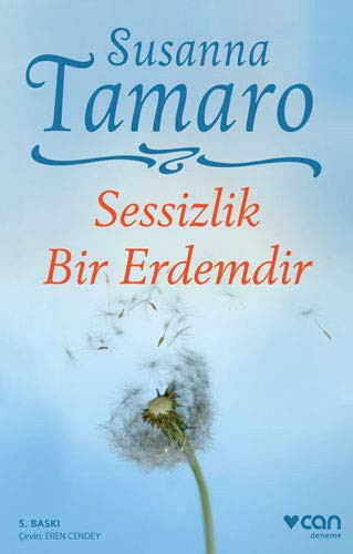 Sessizlik Bir Erdemdir kitap kapağı