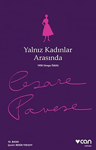 Yalnız Kadınlar Arasında kitap kapağı