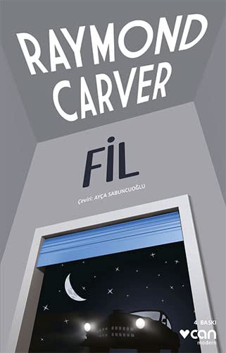 Fil kitap kapağı