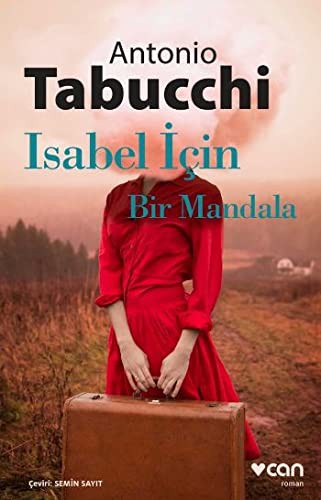Isabel İçin Bir Mandala kitap kapağı