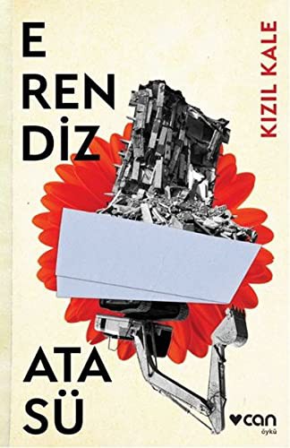 Kızıl Kale kitap kapağı