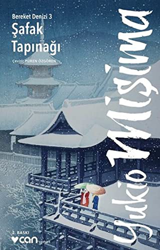 Şafak Tapınağı / Bereket Denizi 3 kitap kapağı