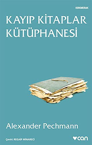 Kayıp Kitaplar Kütüphanesi kitap kapağı