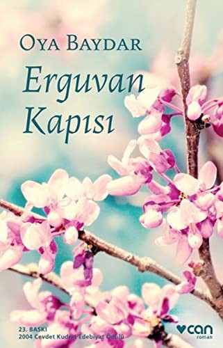 Erguvan Kapısı kitap kapağı