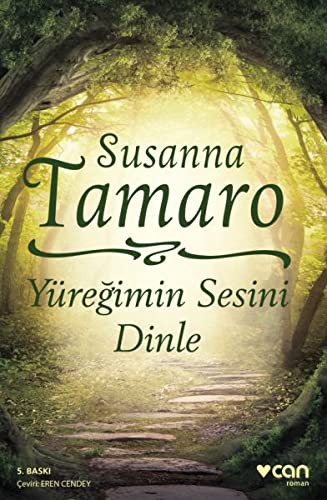 Yüreğimin Sesini Dinle kitap kapağı