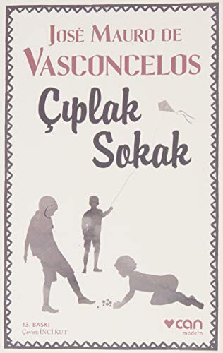 Çıplak Sokak kitap kapağı
