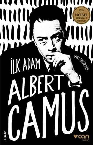 İlk Adam kitap kapağı