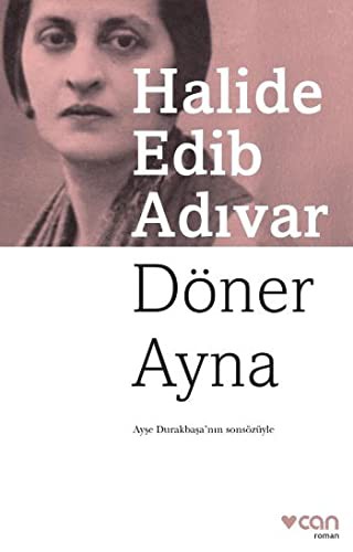 Döner Ayna kitap kapağı