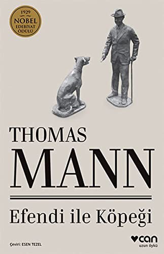 Efendi ile Köpeği kitap kapağı