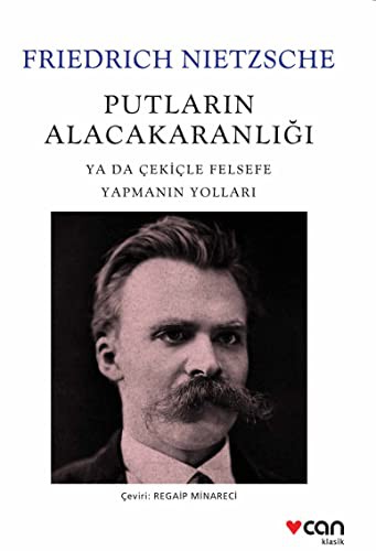 Putların Alacakaranlığı ya da Çekiçle Felsefe Yapmanın Yolları kitap kapağı