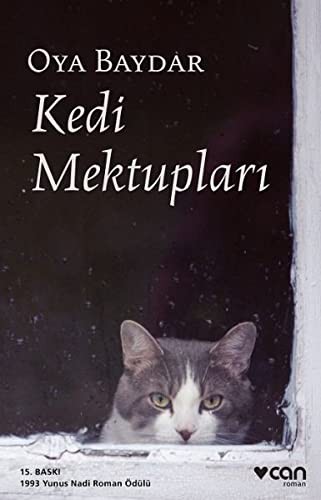 Kedi Mektupları kitap kapağı