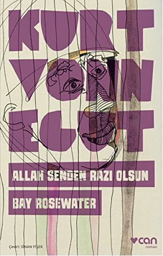 Allah Senden Razı Olsun Bay Rosewater kitap kapağı