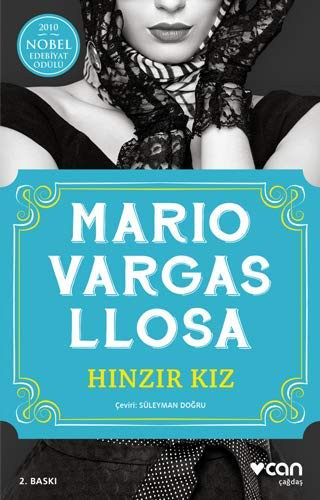 Hınzır Kız kitap kapağı