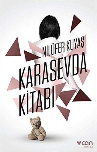 Karasevda Kitabı kitap kapağı