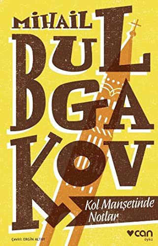 Kol Manşetinde Notlar kitap kapağı