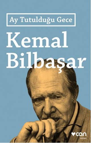 Ay Tutulduğu Gece kitap kapağı